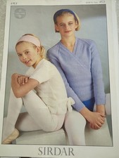 GIRLS WRAPAROUND BALLET