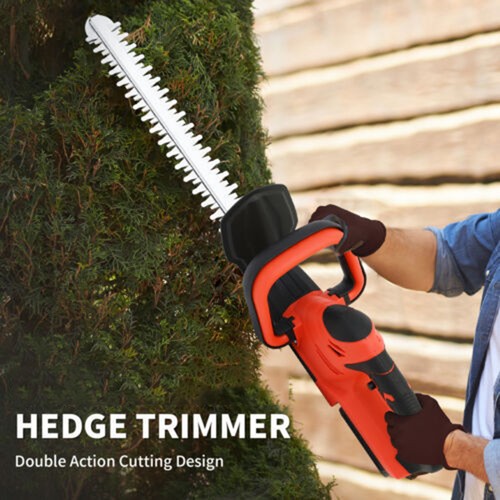 Hedge trimmer 21v - hedge,