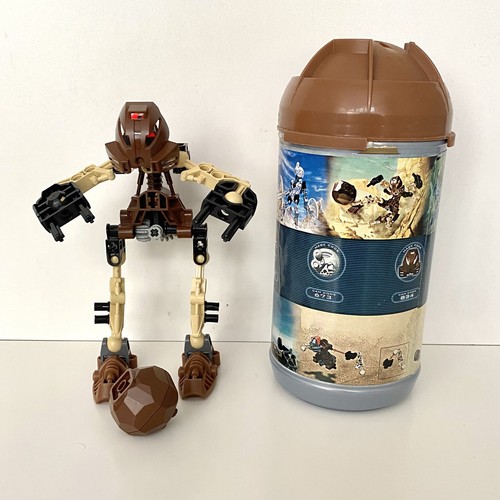 Rare lego bionicle 8531 toa - lego,