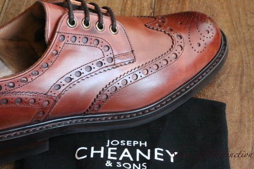 Joseph cheaney avon brown - joseph,