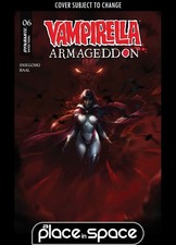 VAMPIRELLA ARMAGEDDON #6A