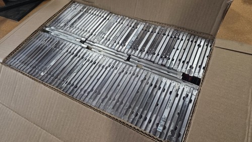 Lot 100 single disk empty - lot,