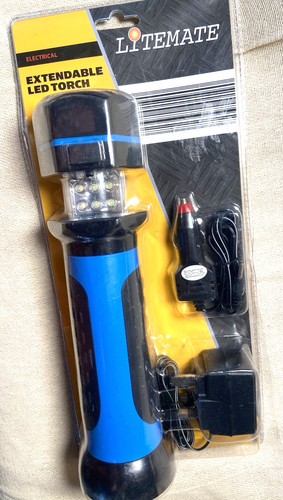 New extendable magnetic led - new,