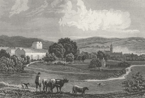 Cowbridge attractive view - attractive,