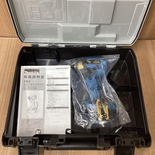 Makita td173dzpb 18v - makita, cordless