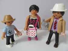Playmobil ethnic/multicultural