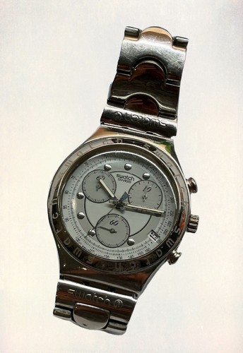 Vintage 1995 swatch irony 4 - 1995,