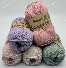 Respect Recycled Yarn Bundle -