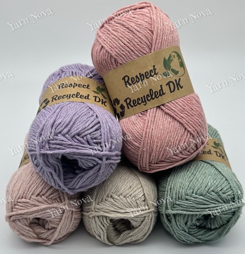 Respect recycled yarn bundle - recycled,