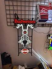 BUDWEISER HARLEY-DAVIDSON