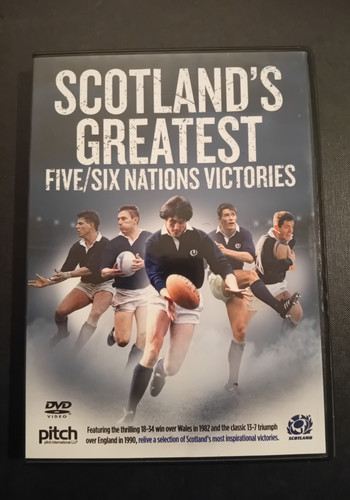 Scotland greatest five six - greatest,