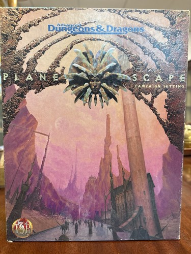 Planescape campaign - planescape,