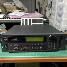 Emu E6400 Classic Sampler 64MB