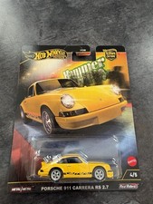 Hot Wheels Hammer Drop Porsche