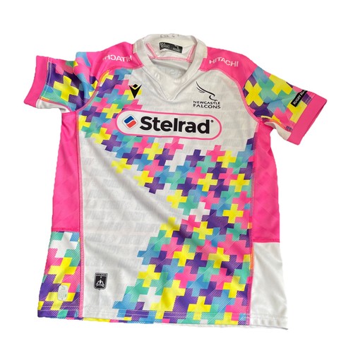 Newcastle falcons away - newcastle,