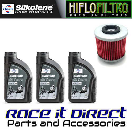 Oil filter kit for - oil,
