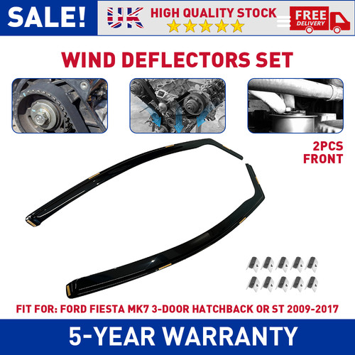 For ford fiesta mk7 - ford,