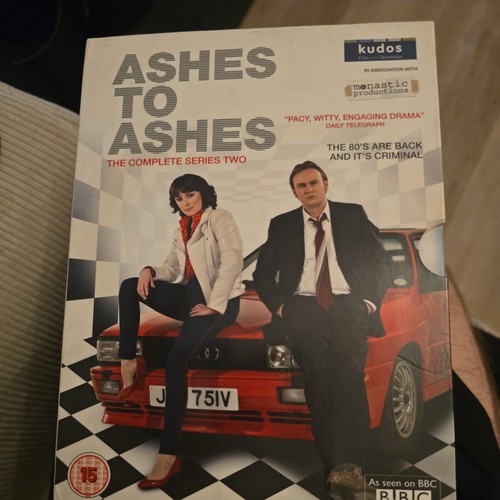 Ashes series 2 - -,
