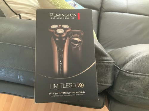 Remington limitless rotary - ,