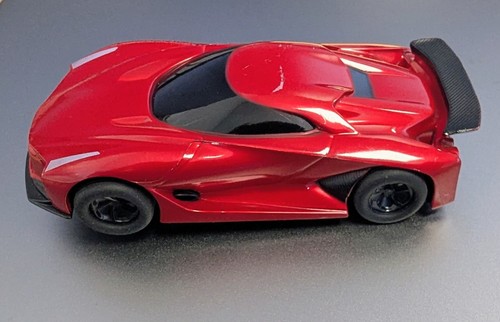 Rare polistil nissan concept - rare!,