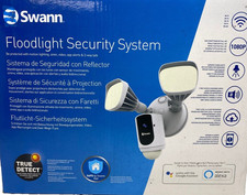 Swann Floodlight Security