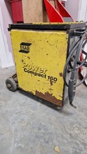 ESAB Mig Welder Single Phase