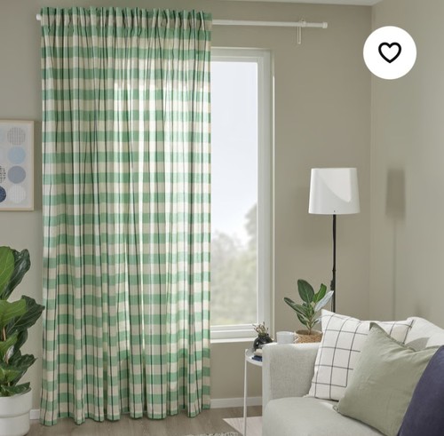 Ikea glanshagtorn curtain - ikea,