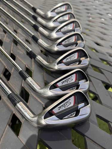 Titleist ap1 714 - titleist, iron