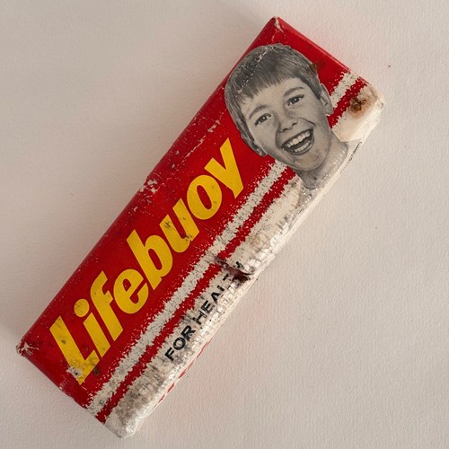 Vintage lifebuoy soap - soap, 9oz,