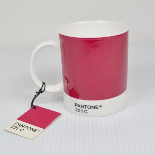 Pantone coffee mug 221 - mug,