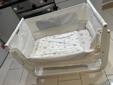 Snuz pod 4 Bed Side Cot