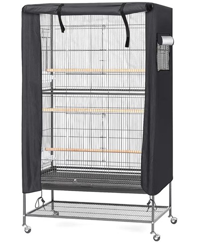 Lingsfire large bird cage - lingsfire,