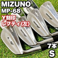 Mizuno MP-68 LEFTY◆ SG S200