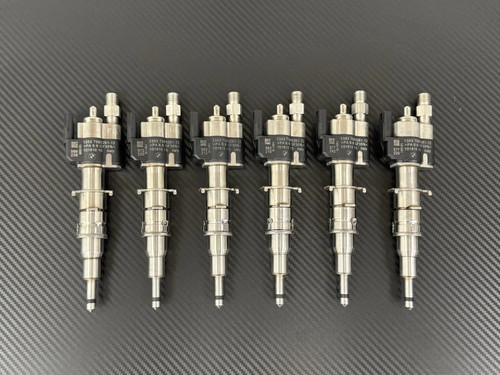 6pcs fuel injector for bmw - 6pcs, n54