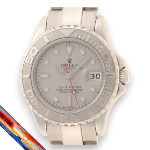 Rolex yachtmaster 169622 - rolex,
