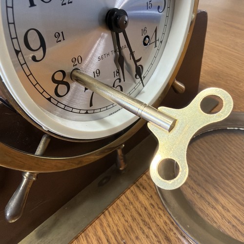 Key for seth thomas - seth, e537