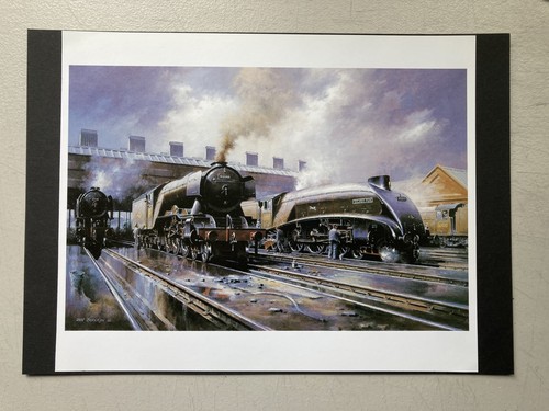 Railway print engines - , 'engines