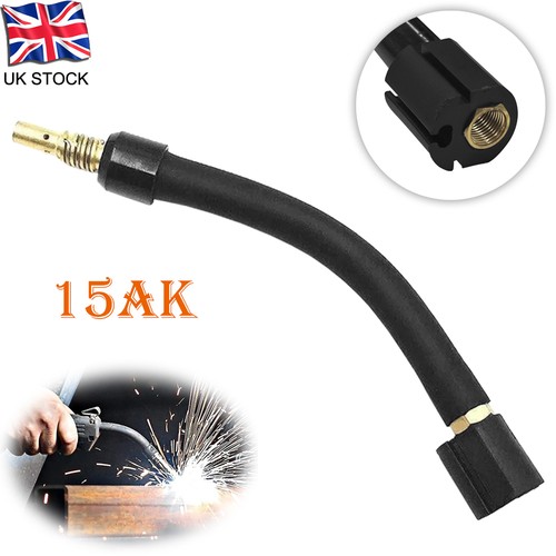 Flexible swan neck mig torches - flexible,