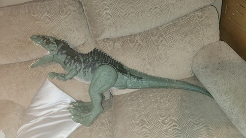 Mattel jurassic world rex - mattel,