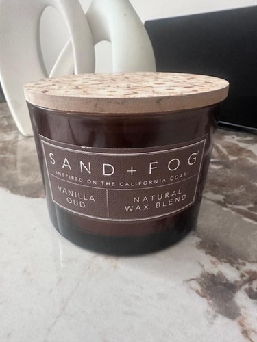 Sand fog vanilla oud - fog,