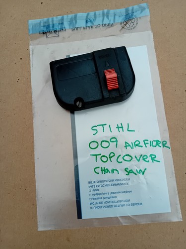 Stihl 009 chainsaw air - 009, filter