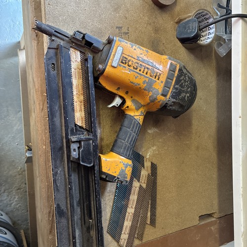 Bostitch framing air - bostitch, nailer