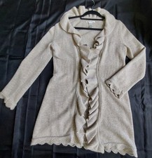 Ladies ultra soft 70% wool 20%