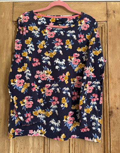 Joules women navy floral - women's,