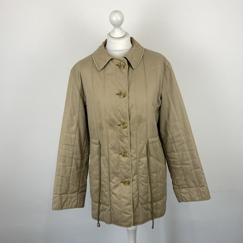 Aquascutum padded quilted - aquascutum,
