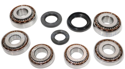 Pf6 gearbox bearings seals - &,