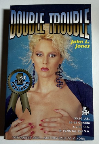 Double trouble john - by, jones