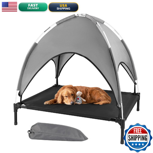 Lpotius elevated outdoor dog - lpotius,