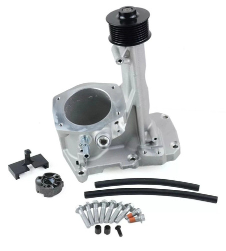 New supercharger repair - new, kit