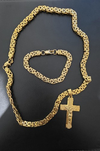 Men 18k gold filled - 18k,